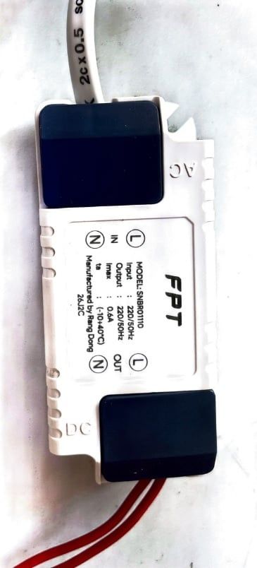 Công tắc chuyển mạch	SNBR01110