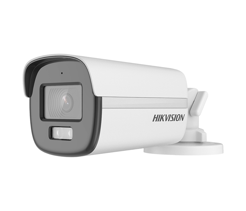 Camera HDTVI có màu ban đêm 5MP HIKVISION DS-2CE10KF0T-FS