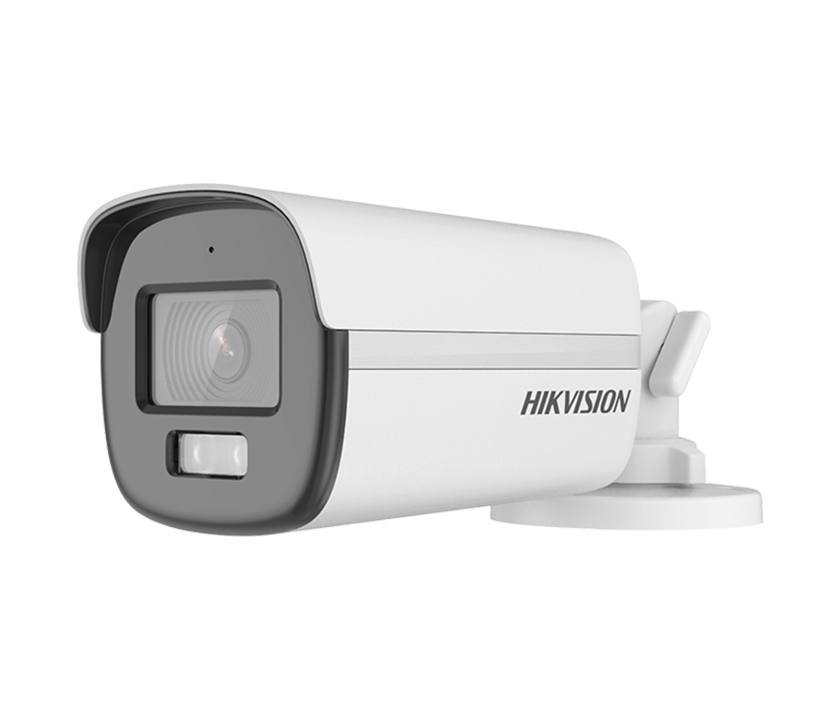 Camera HDTVI có màu ban đêm 5MP HIKVISION DS-2CE10KF0T-FS