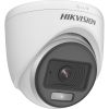 Camera HDTVI ColorVu 2MP HIKVISION DS-2CE70DF0T-PFS