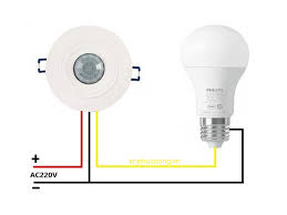 Cảm biến chuyển động âm trần RMBR031
