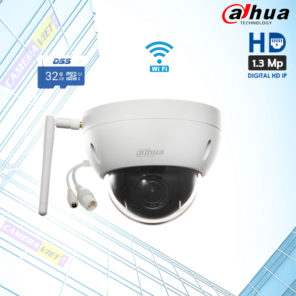 Camera dome IP IPC HDBW1120EP-W