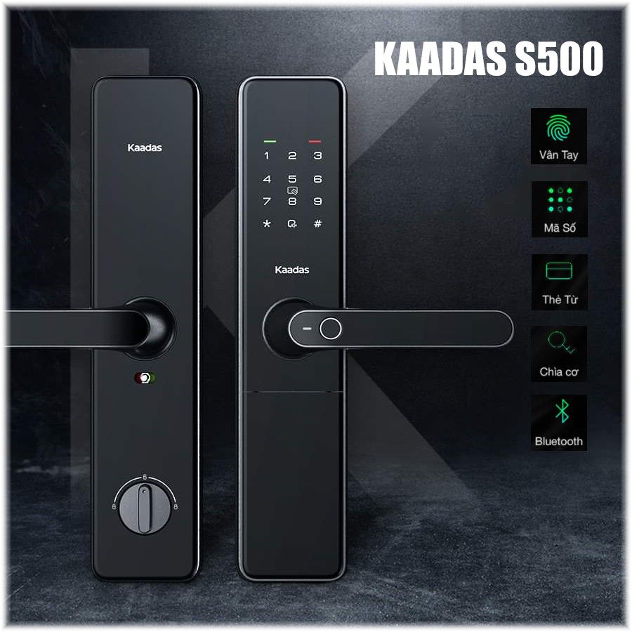 Khóa Kaadas S500-C