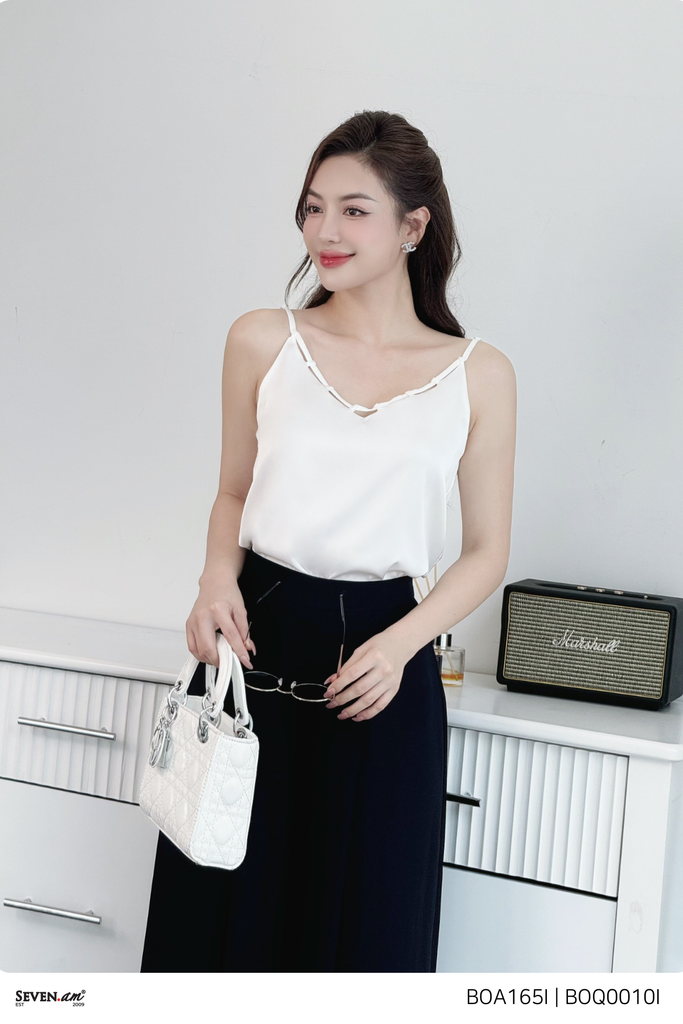 Thời trang công sở Seven.AM: Váy đầm, quần áo, vest nữ