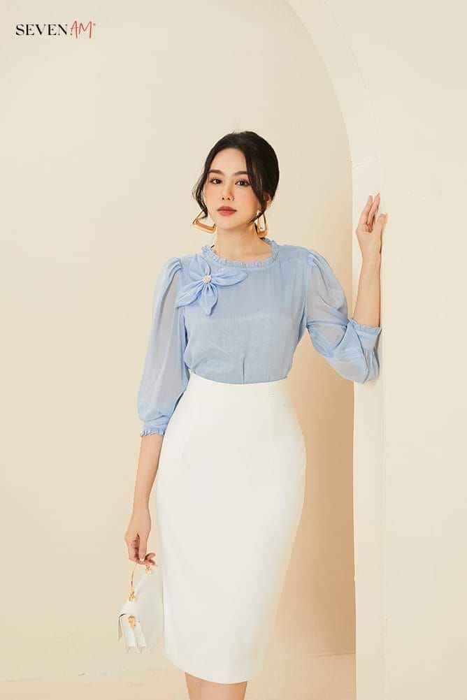 Chân Váy Đuôi Cá Dáng Xoè Dài Tôn Dáng Lưng Cao Nâng V3 Chân Váy Ôm Dáng  Xoè   Hazomicom  Mua Sắm Trực Tuyến Số 1 Việt Nam