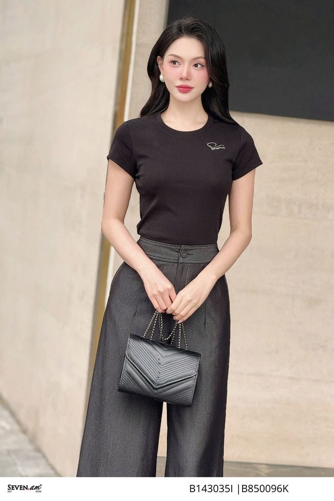 Thời trang công sở Seven.AM: Váy đầm, quần áo, vest nữ