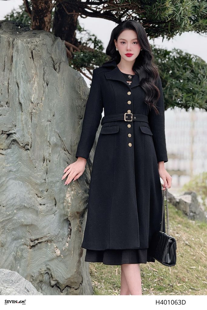 Thời trang công sở Seven.AM: Váy đầm, quần áo, vest nữ