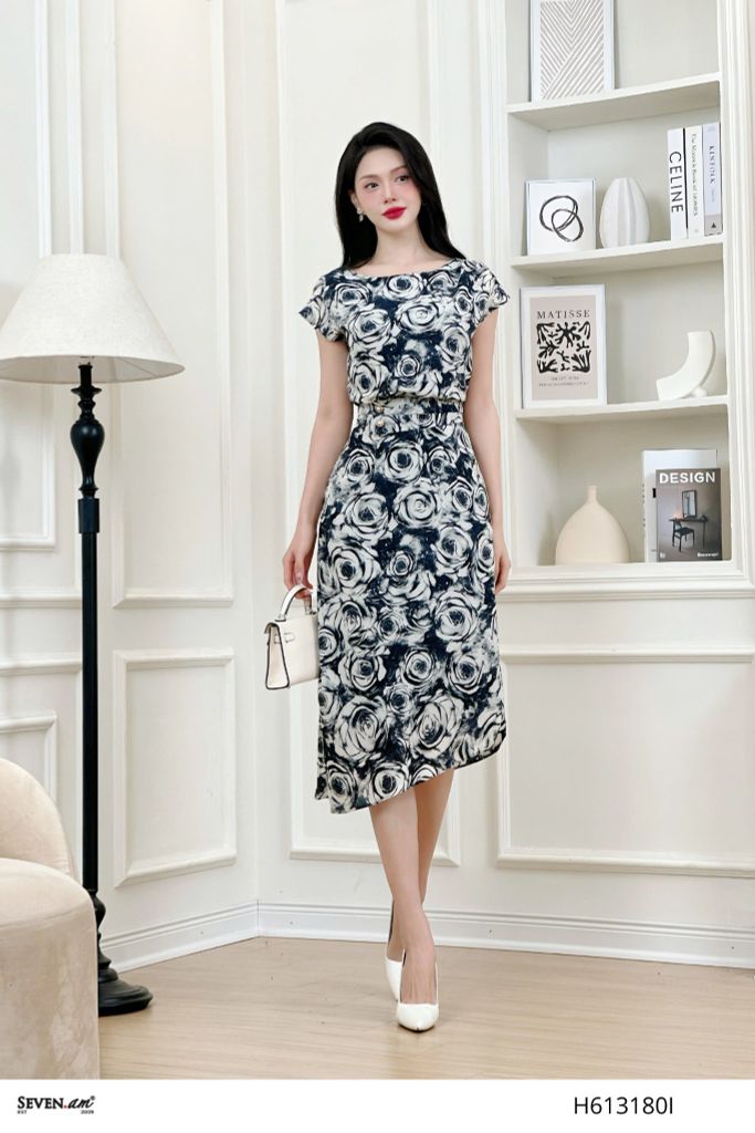 Thời trang công sở Seven.AM: Váy đầm, quần áo, vest nữ