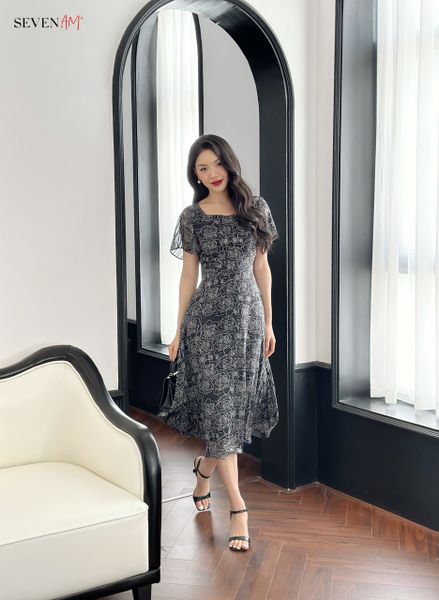 10 mẫu váy nữ đẹp 2021 thiết kế tinh tế sang trọng nữ tính  Thời Trang  Gracy