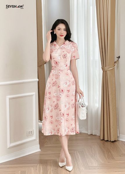 Thời trang công sở Seven.AM: Váy đầm, quần áo, vest nữ