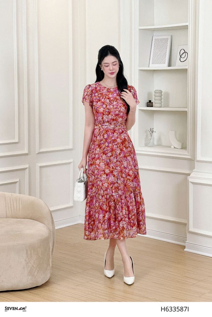 Thời trang công sở Seven.AM: Váy đầm, quần áo, vest nữ