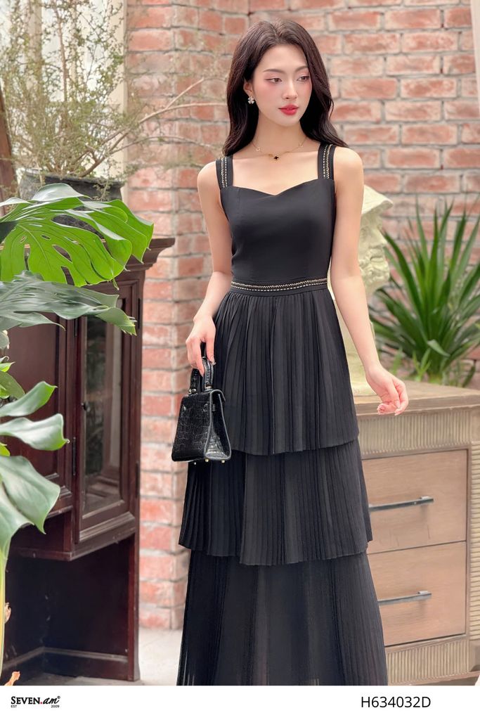 Thời trang công sở Seven.AM: Váy đầm, quần áo, vest nữ