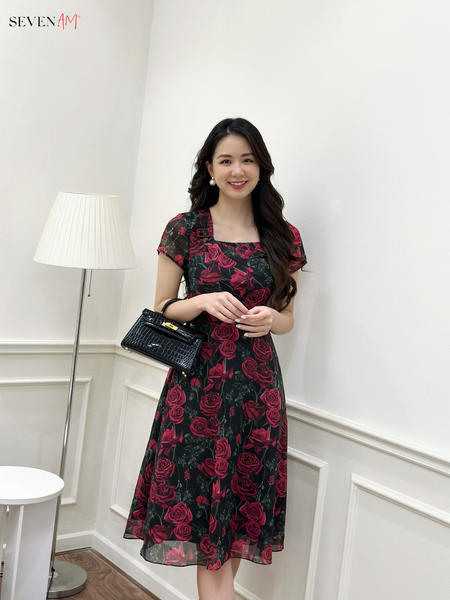 đầm cao cấp giá tốt Tháng 4 2023 ĐầmVáy  Mua ngay Thời Trang Nữ  Shopee  Việt Nam