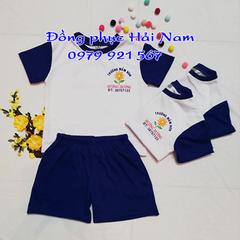 Đồng phục mầm non