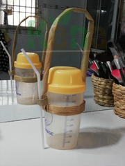 Quai xách ly lục bình