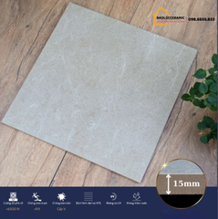 Gạch ốp lát 60x60 Đá Granite APODIO dày 15mm  - BLLCP 1566 509