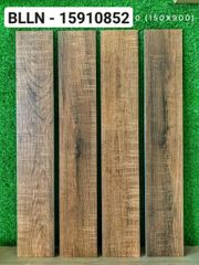 Gạch thanh gỗ 15x90  cao cấp - BLLN 15910852