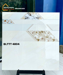 Gạch ốp lát 40x80 Porcelan Bóng kính - BLTTT 4804