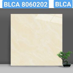 Gạch nền 80x80 Porcelan Bóng Kính - BLCA-8060