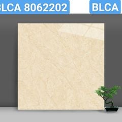 Gạch nền 80x80 Porcelan Bóng Kính - BLCA-8062