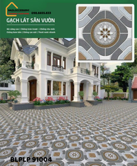 Gạch lót sân vườn 50x50 - BLPLP 91004