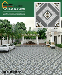 Gạch lót sân vườn 50x50 - BLPLP 91005