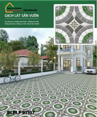 Gạch lót sân vườn 50x50 - BLPLP 91107