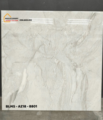 Gạch 80x80 Porcelan Bóng kính - BLMS AZ18 8801