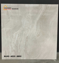 Gạch 80x80 Porcelan Bóng kính - BLMS AZ22 8802