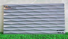 Gạch trang trí mặt tiền 3D - Xương đá  25x50 - BLCP/ACG HA 4 - 15