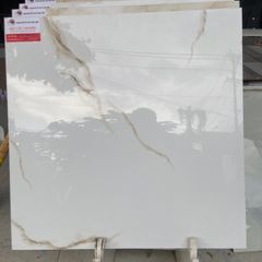 Gạch nền 60x60 Porcelan Bóng kính toàn phần - BLTN-66018361