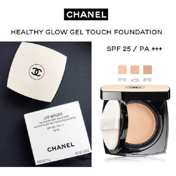 Moonvintage  Kem nền Chanel Les Beiges Healthy Glow  Facebook