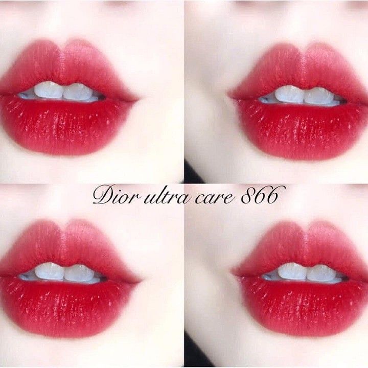 Review DIOR ROUGE ULTRA CARE LIQUID #48 Review DIOR ROUGE ULTRA CARE LIQUID