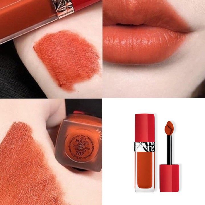 Son Dưỡng Dior Addict Lip Glow 039 Warm Beige  Màu Cam Đất  KYOVN