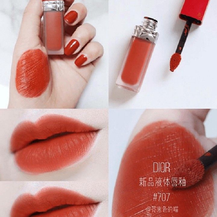 SWATCH  REVIEW ROUGE DIOR ULTRA CARE LIQUID LIPSTICK  SON LÌ CHO TEAM  MÔI KHÔ  THƯƠNG THƯƠNG  YouTube