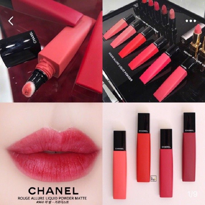 Shop bán Son môi Chanel chính hãng tại Việt Nam #45 Shop bán Son môi Chanel chính hãng tại Việt Nam