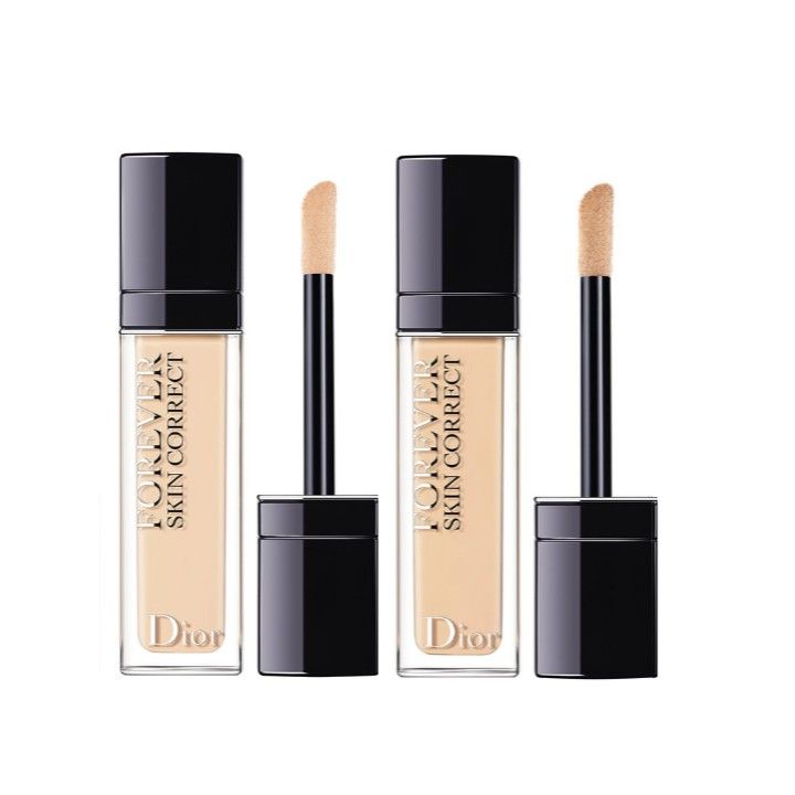 My LoveHate Relationship With The Dior Forever Skin Correct Concealer  4WO 45N  Nikki From HR