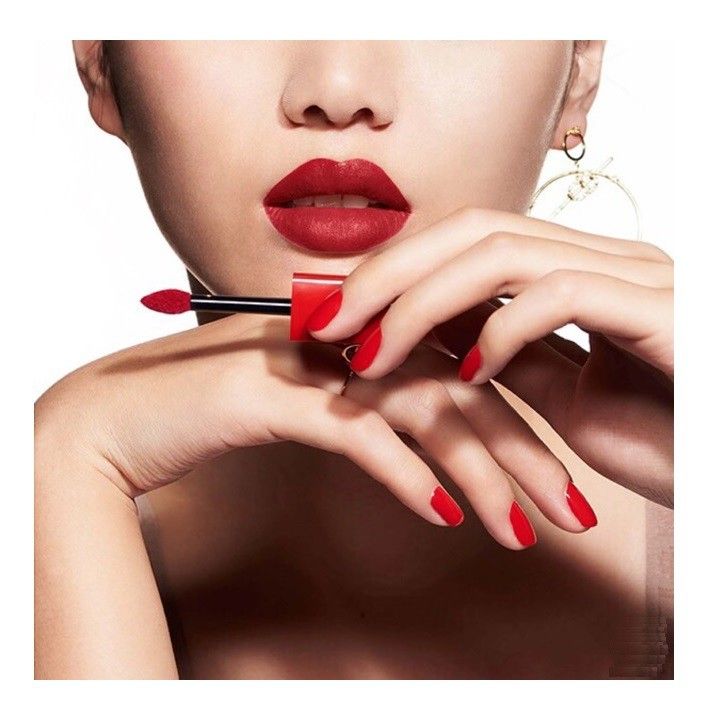 Son kem lì Dior Rouge Dior Forever Liquid 6ml Màu 999 Forever Dior Đỏ Tươi Mỹ phẩm ĐẸP XINH #46 Son kem lì Dior Rouge Dior Forever Liquid 6ml Màu 999 Forever Dior Đỏ Tươi Mỹ phẩm ĐẸP XINH