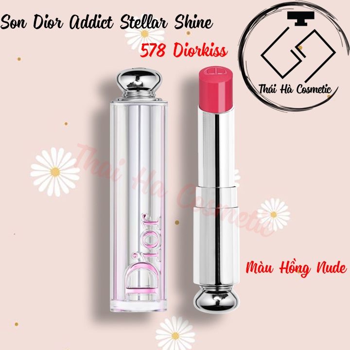 Son Dior 623 Hypnotique Trà Sữa  Dior Addict Stellar Shine