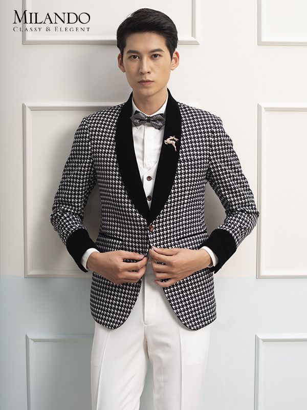 Bộ Vest Nam Đẹp