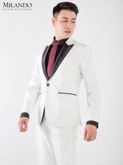 Vest Nam Phong Cách Công Sở