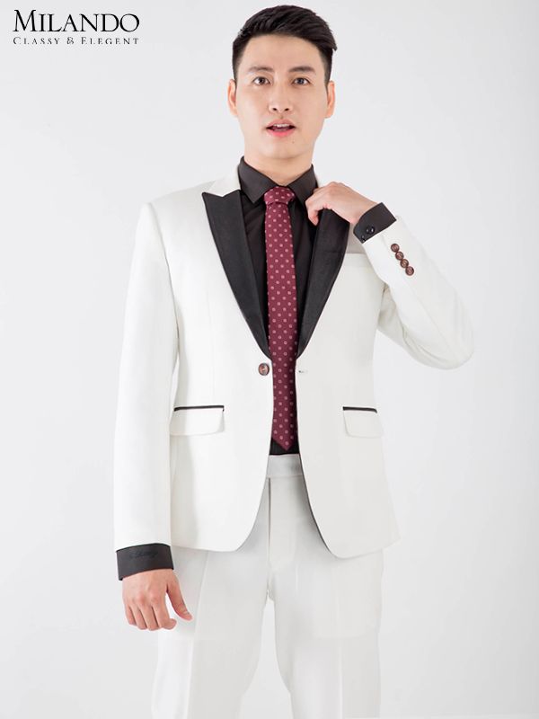 Vest Nam Phong Cách Công Sở