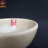 Bát cơm Melamine Superware màu nâu đá