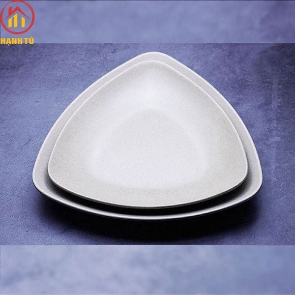 Bát đĩa nhà hàng đẹp giá rẻ nhựa melamine