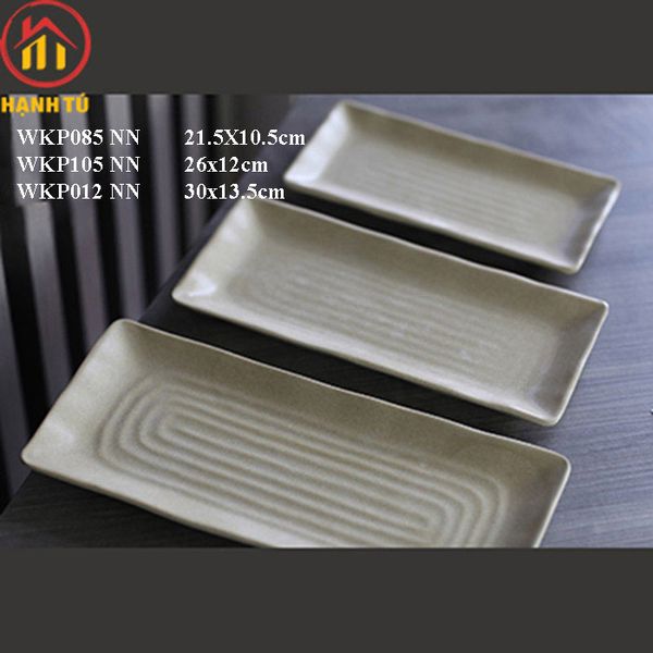 Bát đĩa nhà hàng đẹp giá rẻ nhựa melamine