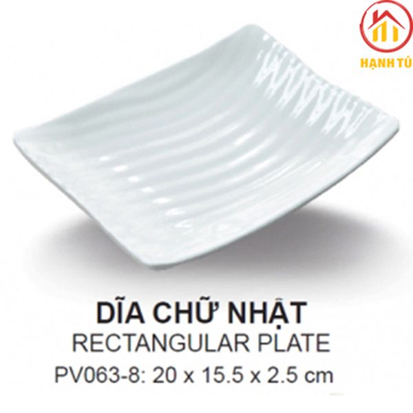 Bát đĩa melamine nhà hàng đẹp giá rẻ