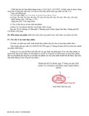 Viên hạ đường Viên An Đường TPN - TPCN hộp 60 viên x 3 hộp / liệu trình (180 viên)