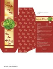 Viên hạ đường Viên An Đường TPN - TPCN hộp 60 viên x 3 hộp / liệu trình (180 viên)