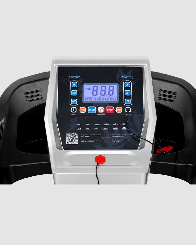 Máy Chạy Bộ Thể Dục AirBike Sport T800 (MK324) thảm chạy rộng 420 - thanh lý hàng trưng bày