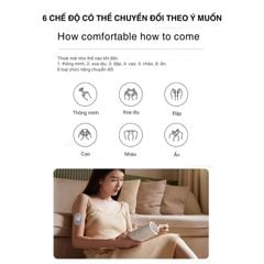 Máy Châm Cứu Xung Điện Không Dây Kachi MK398 – Giải Pháp Thư Giãn & Giảm Đau Hiệu Quả